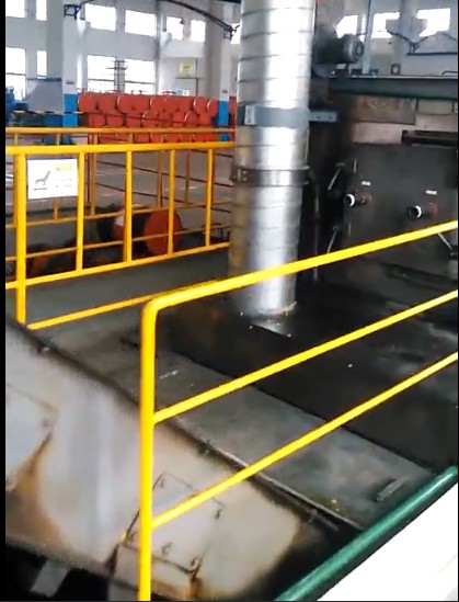 熱處理油煙凈化器 熱處理油煙凈化器