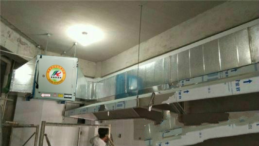 油煙凈化機(jī) 油煙凈化機(jī)
