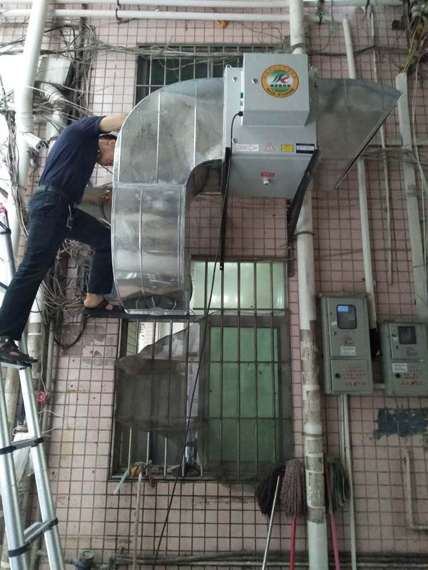 油煙凈化器 油煙凈化器