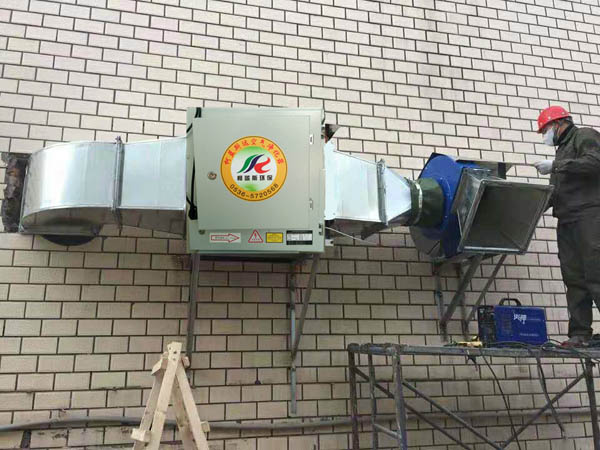 燒烤油煙處理設(shè)備 燒烤油煙處理設(shè)備