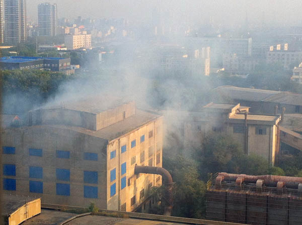 工業(yè)油煙凈化器 工業(yè)油煙凈化器