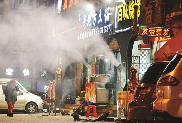 飯店油煙凈化器 飯店油煙凈化器