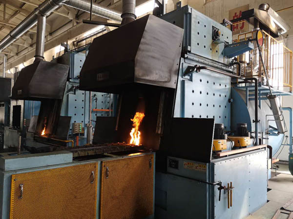 熱處理油煙凈化器 熱處理油煙凈化器