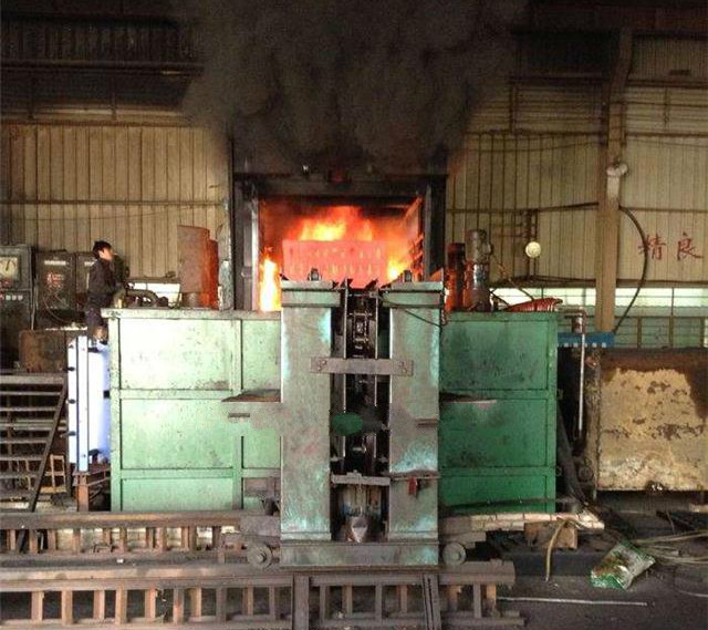 熱處理油煙凈化器 熱處理油煙凈化器