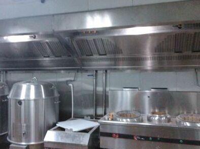 油煙凈化器的排風(fēng)量應(yīng)超過離心風(fēng)機(jī)的排風(fēng)量 油煙凈化器的排風(fēng)量應(yīng)超過離心風(fēng)機(jī)的排風(fēng)量