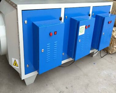 油煙凈化器設(shè)備廠家柯藍斯環(huán)保淺談未來發(fā)展 油煙凈化器設(shè)備廠家柯藍斯環(huán)保淺談未來發(fā)展